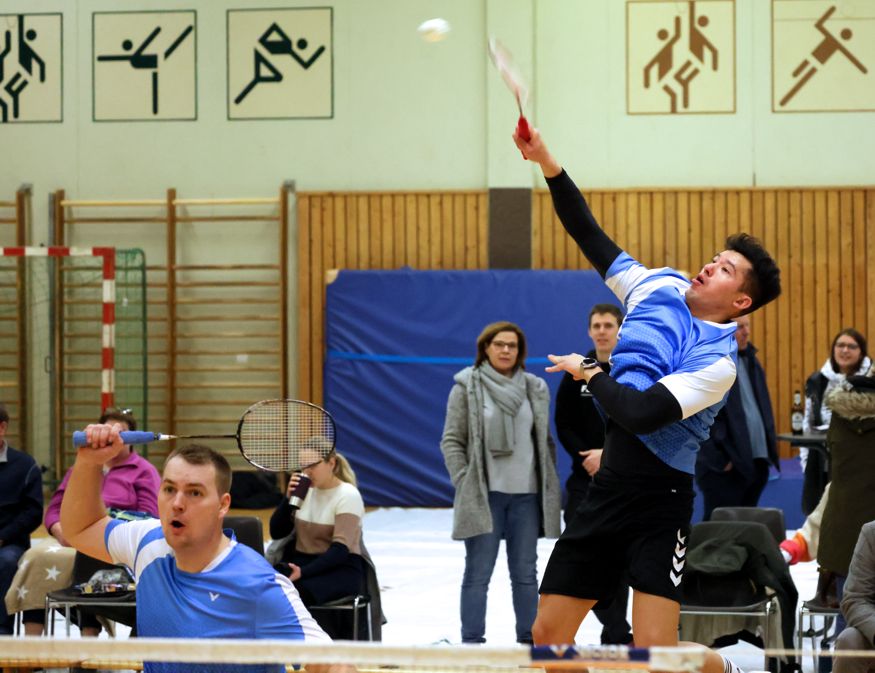 SC Itzehoe, SCI-Badminton