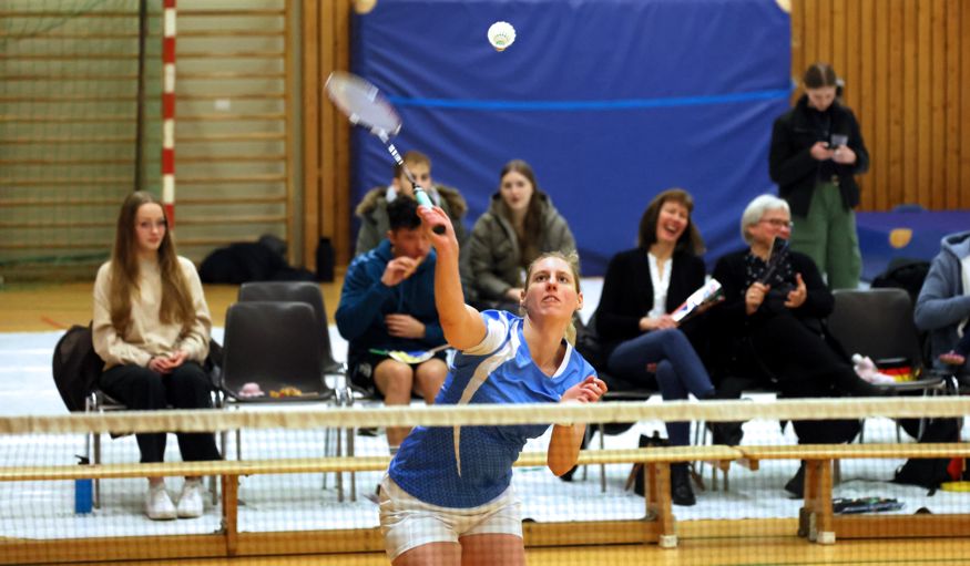 SC Itzehoe, SCI-Badminton