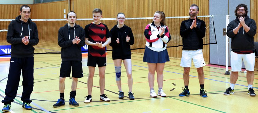 SC Itzehoe, SCI-Badminton