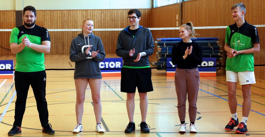 SC Itzehoe, SCI-Badminton