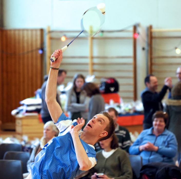 SC Itzehoe, SCI-Badminton