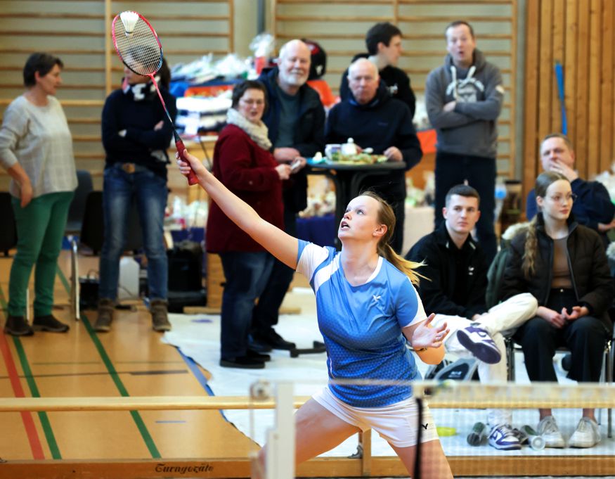 SC Itzehoe, SCI-Badminton