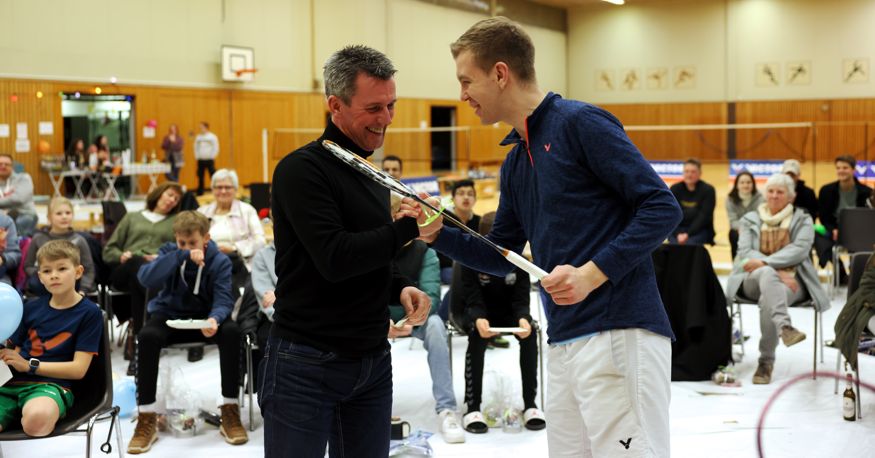 SC Itzehoe, SCI-Badminton