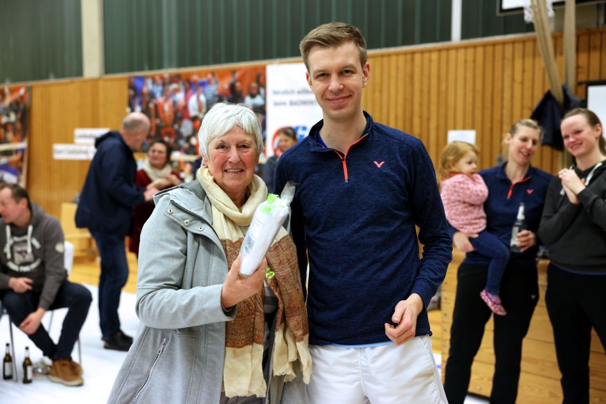 SC Itzehoe, SCI-Badminton