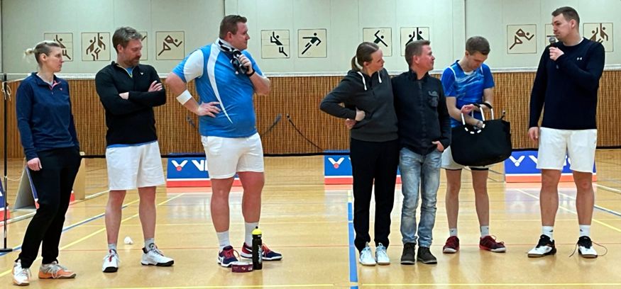 SC Itzehoe, SCI-Badminton