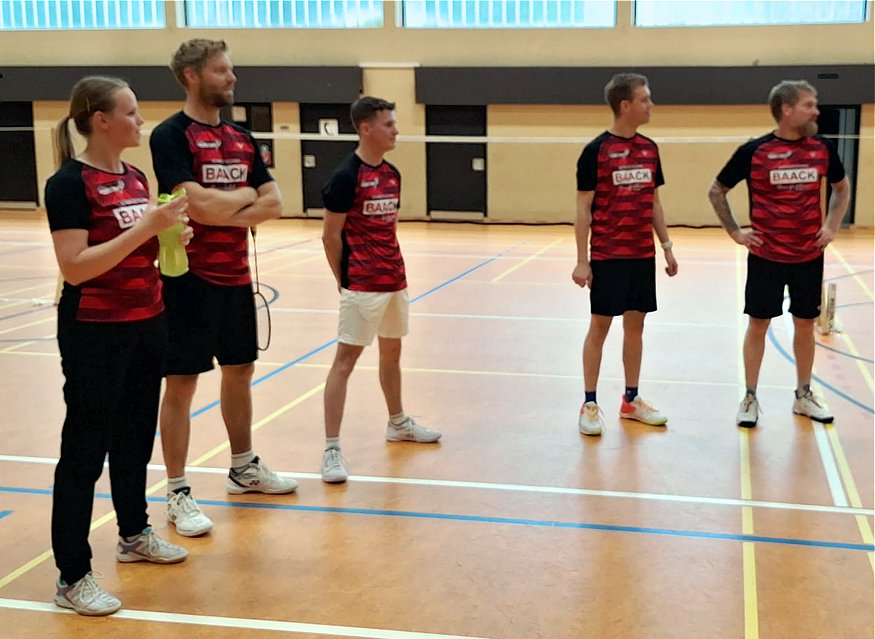 SC Itzehoe, SCI-Badminton