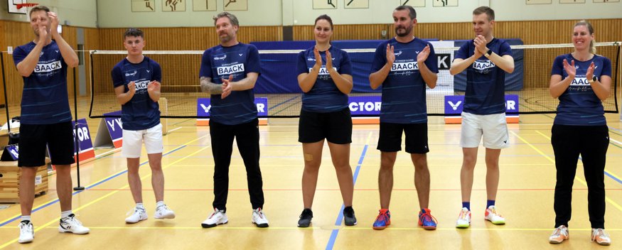 SC Itzehoe, SCI-Badminton