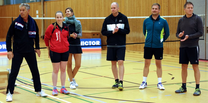 SC Itzehoe, SCI-Badminton