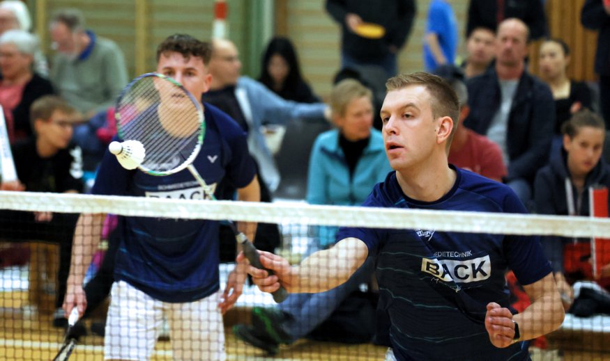 SC Itzehoe, SCI-Badminton