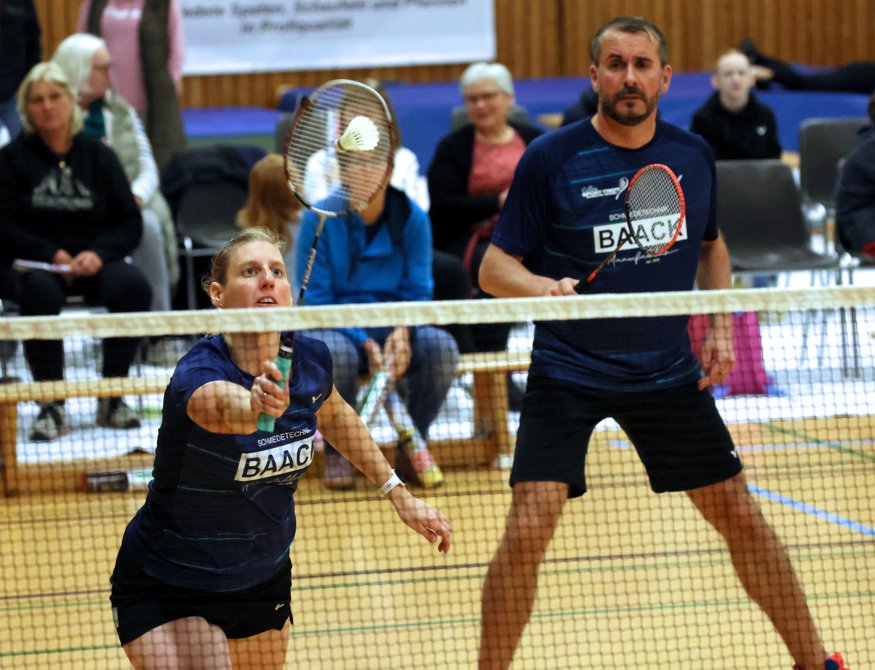 SC Itzehoe, SCI-Badminton