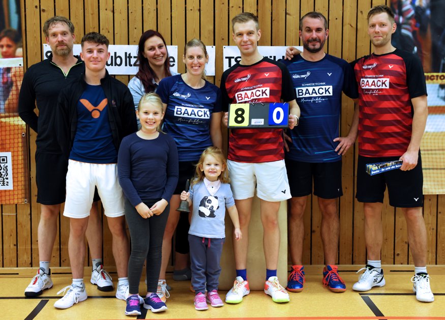 SC Itzehoe, SCI-Badminton