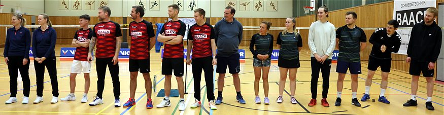 SC Itzehoe, SCI-Badminton