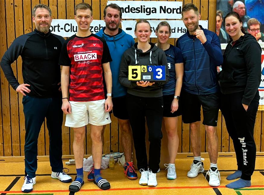 SC Itzehoe, SCI-Badminton