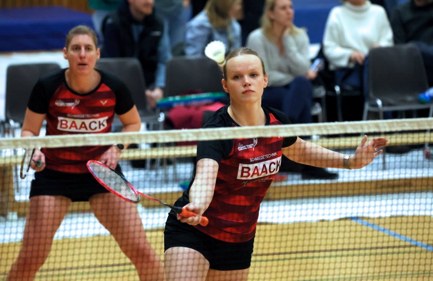 SC Itzehoe, SCI-Badminton