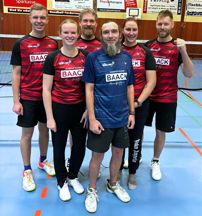 SC Itzehoe, SCI-Badminton