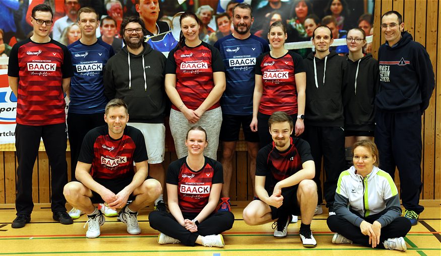 SC Itzehoe, SCI-Badminton