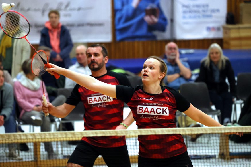 SC Itzehoe, SCI-Badminton