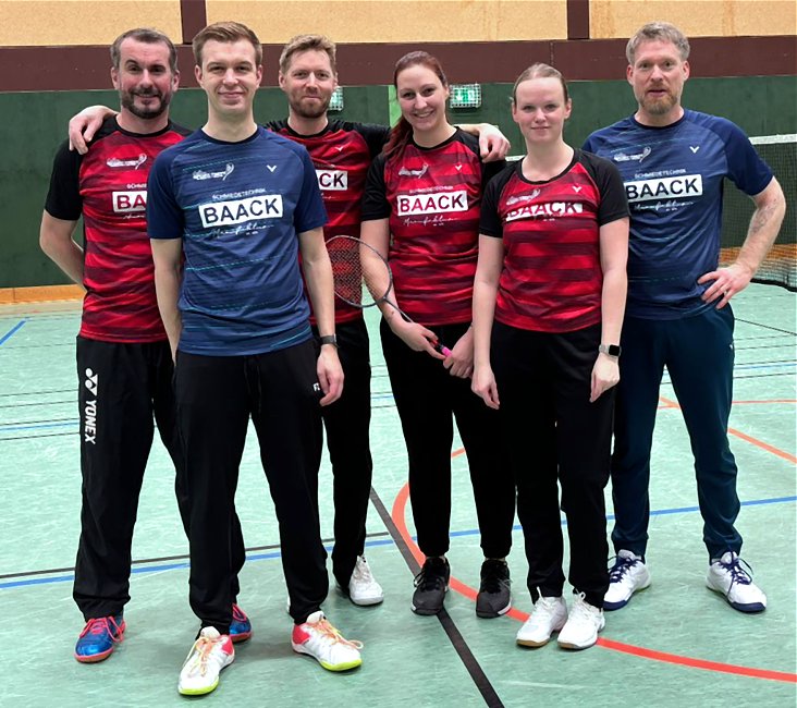 SC Itzehoe, SCI-Badminton