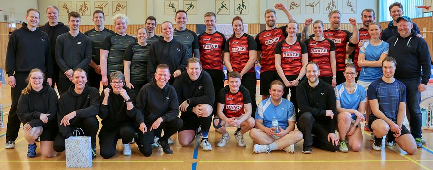 SC Itzehoe, SCI-Badminton