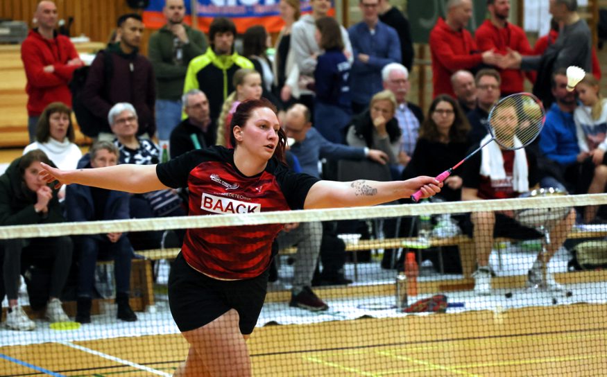 SC Itzehoe, SCI-Badminton