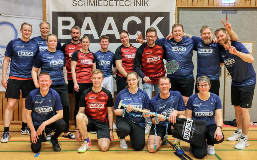 SC Itzehoe, SCI-Badminton