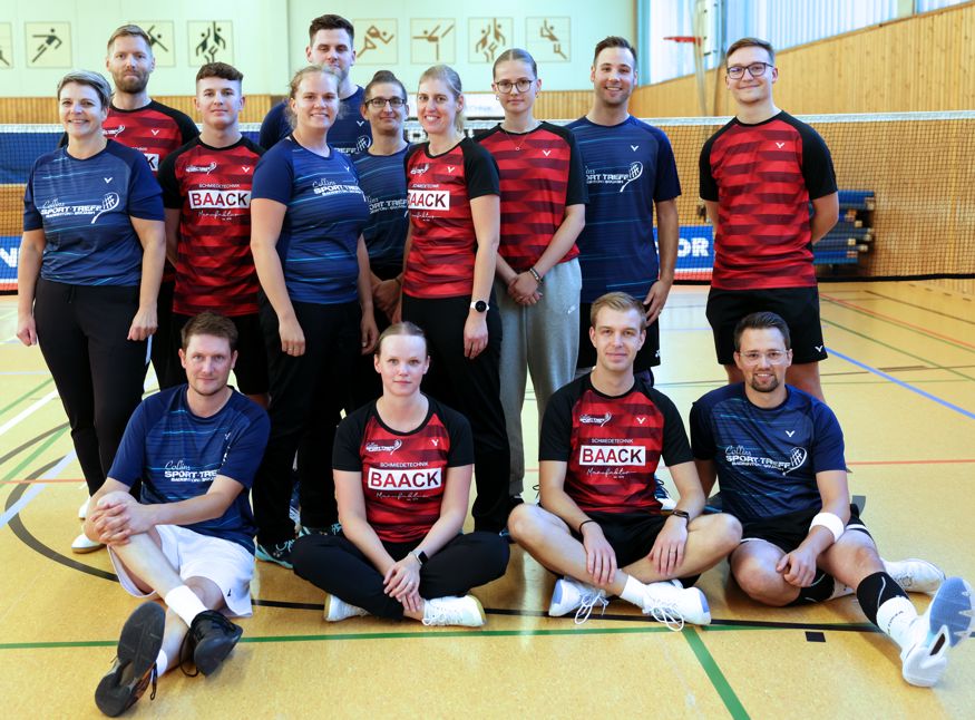 SC Itzehoe, SCI-Badminton