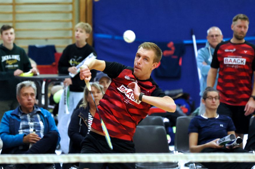 SC Itzehoe, SCI-Badminton