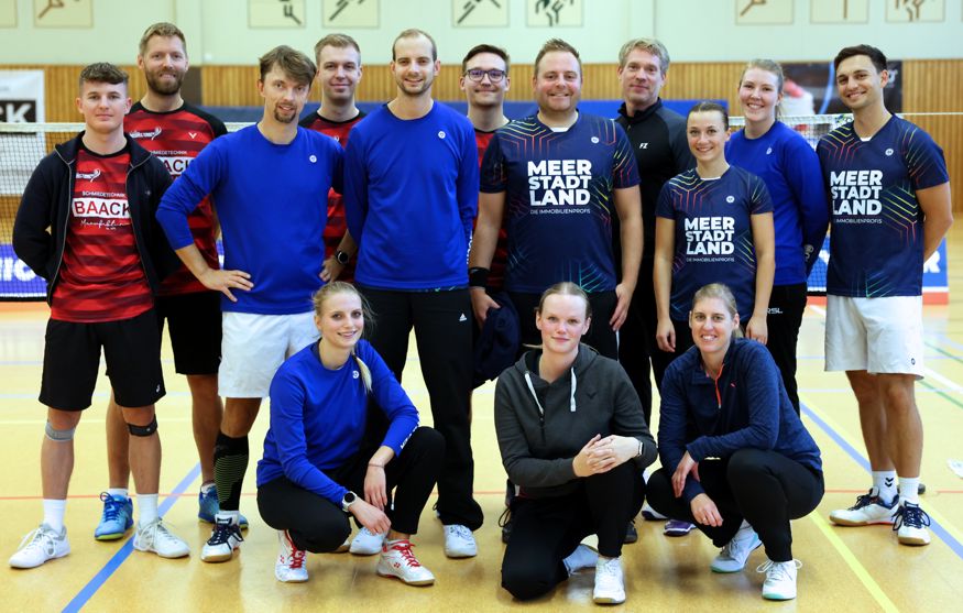 SC Itzehoe, SCI-Badminton