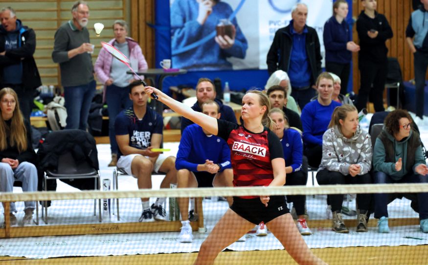 SC Itzehoe, SCI-Badminton