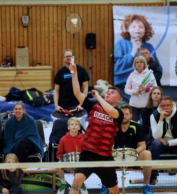 SC Itzehoe, SCI-Badminton