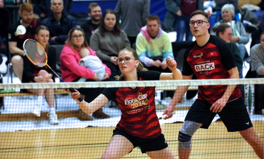 SC Itzehoe, SCI-Badminton