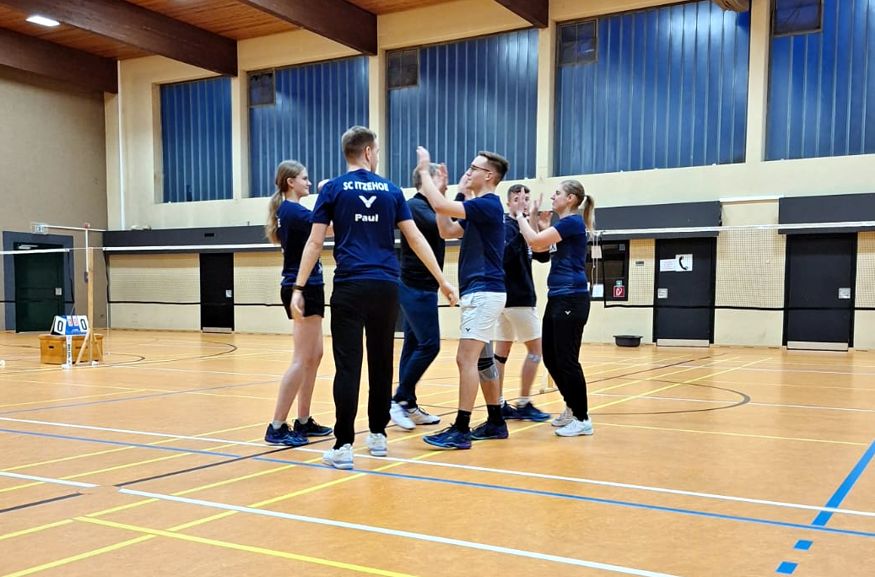 SC Itzehoe, SCI-Badminton