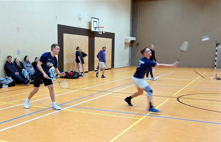 SC Itzehoe, SCI-Badminton