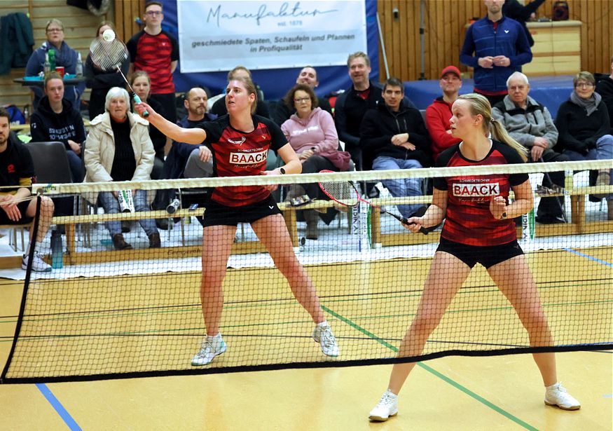 SC Itzehoe, SCI-Badminton