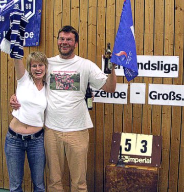 Claudia und Jörg