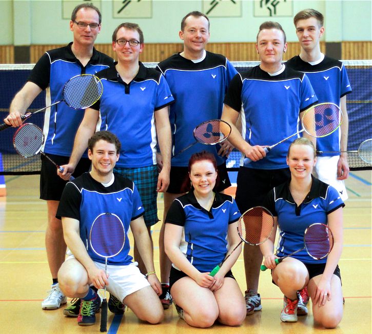 SC Itzehoe, SCI-Badminton