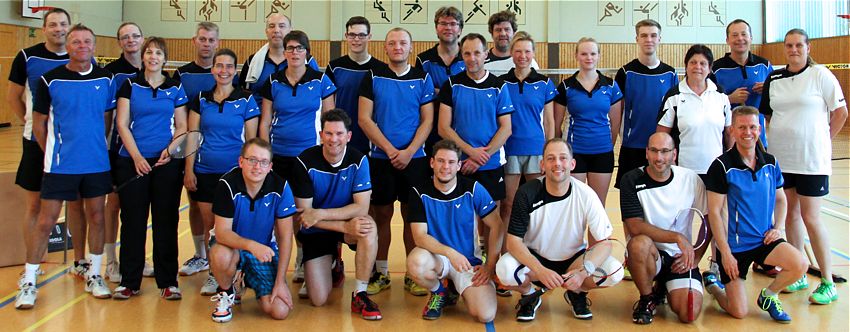 SC Itzehoe, SCI-Badminton