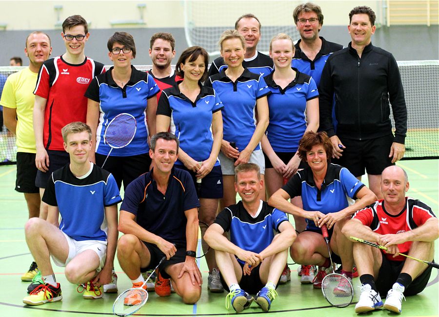 SC Itzehoe, SCI-Badminton