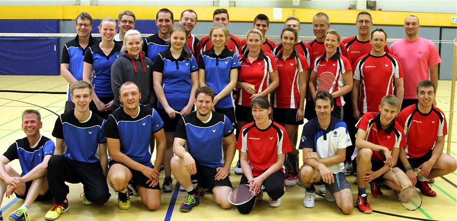 SC Itzehoe, SCI-Badminton