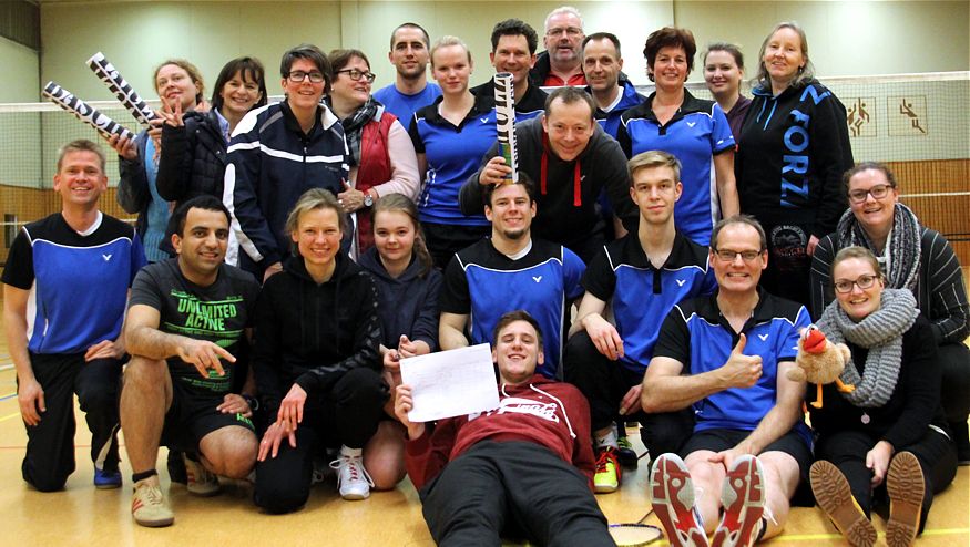 SC Itzehoe, SCI-Badminton