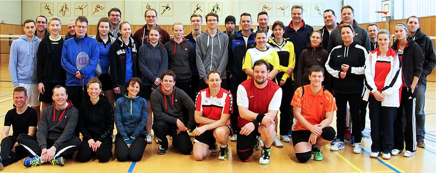 SC Itzehoe, SCI-Badminton