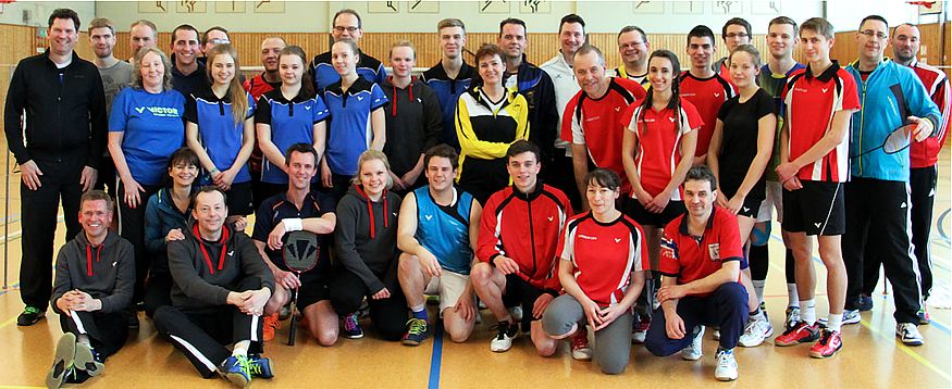 SC Itzehoe, SCI-Badminton