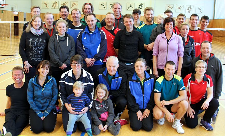 SC Itzehoe, SCI-Badminton