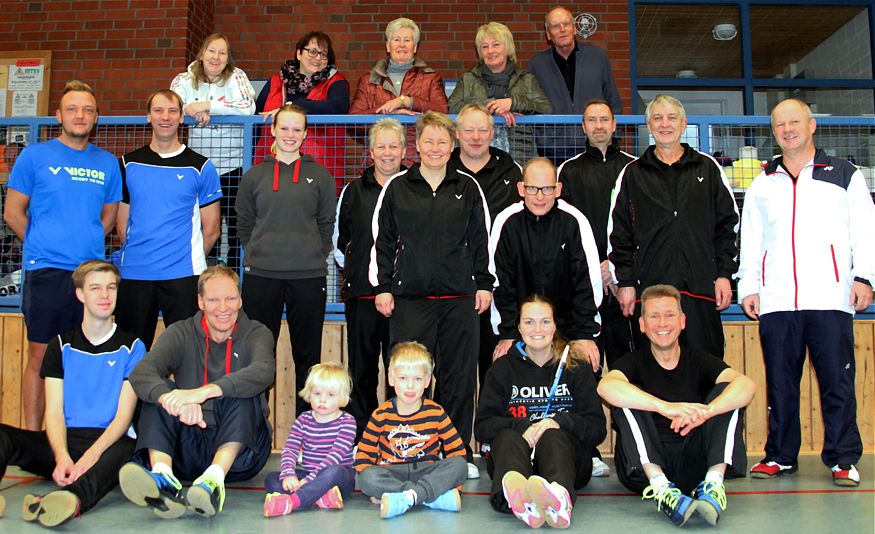 SC Itzehoe, SCI-Badminton