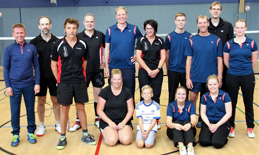 SC Itzehoe, SCI-Badminton