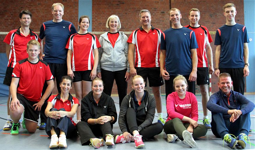 SC Itzehoe, SCI-Badminton