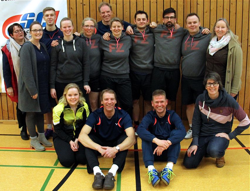 SC Itzehoe, SCI-Badminton