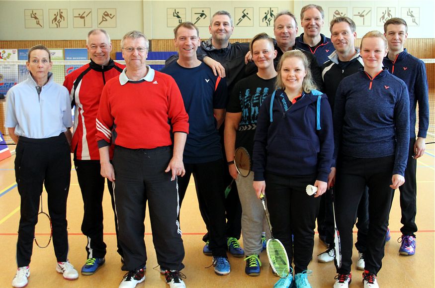 SC Itzehoe, SCI-Badminton