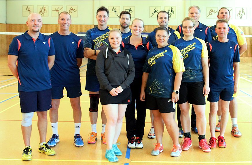 SC Itzehoe, SCI-Badminton