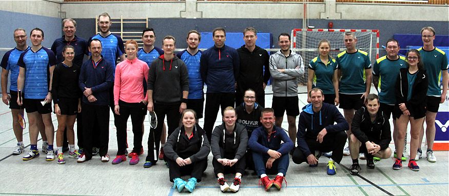 SC Itzehoe, SCI-Badminton